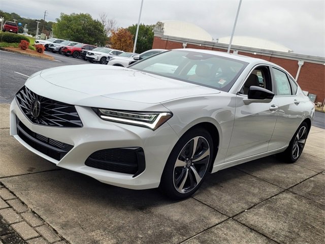 New 2025 Acura TLX w/ Technology Package image 3
