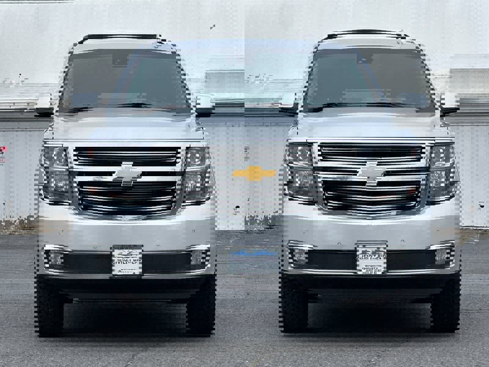 Used 2018 Chevrolet Suburban Premier image 10