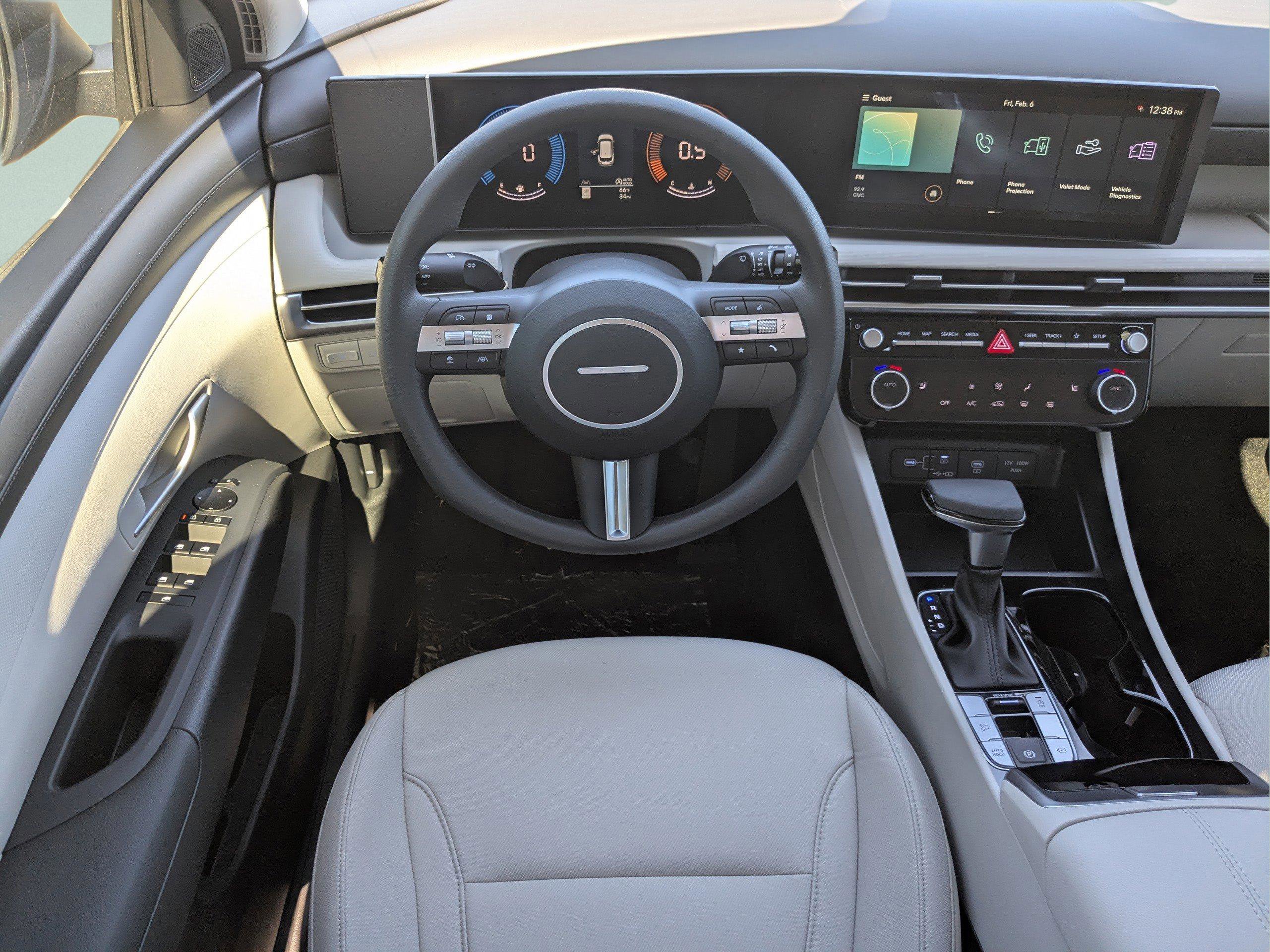 New 2026 Hyundai Tucson SEL image 32