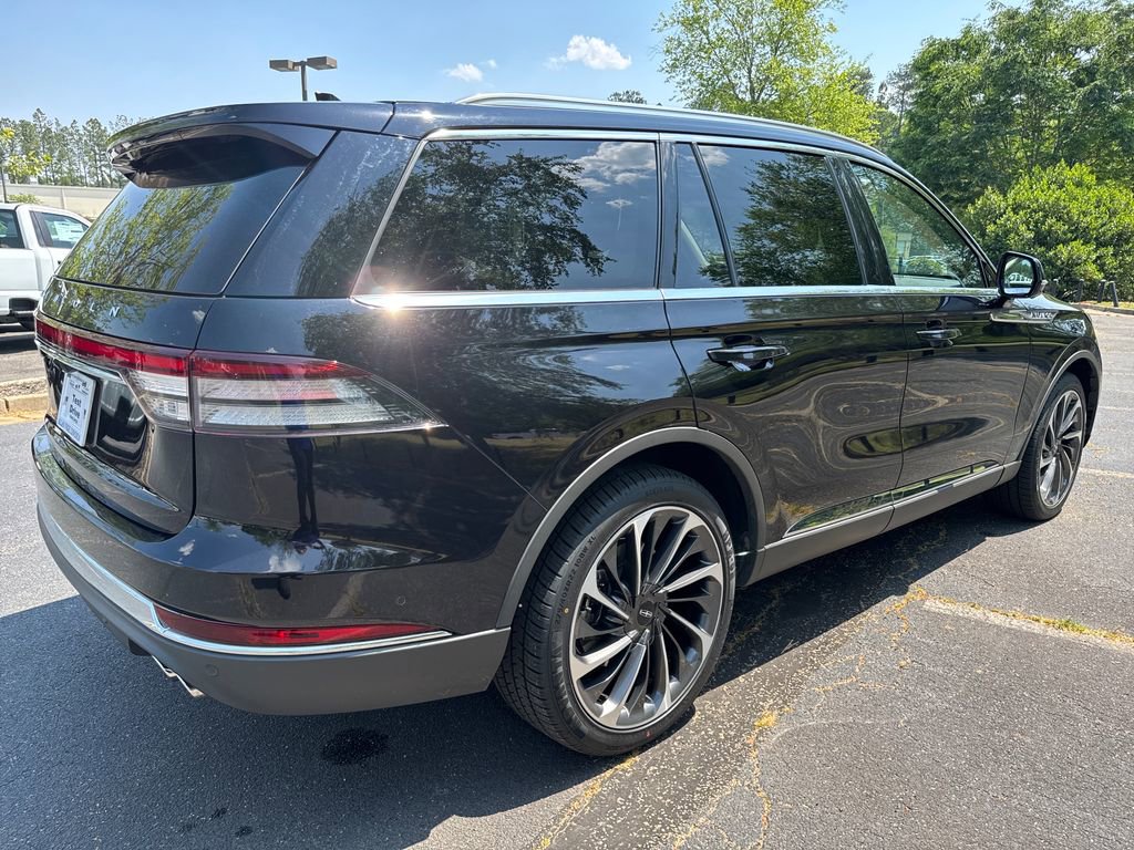 Used 2022 Lincoln Aviator Reserve w/ Equipment Group 201A AWD/4WD image 7