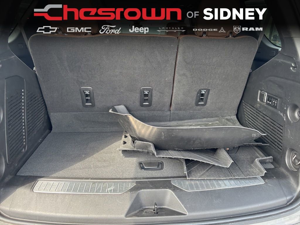 Used 2022 Chevrolet Tahoe High Country image 21