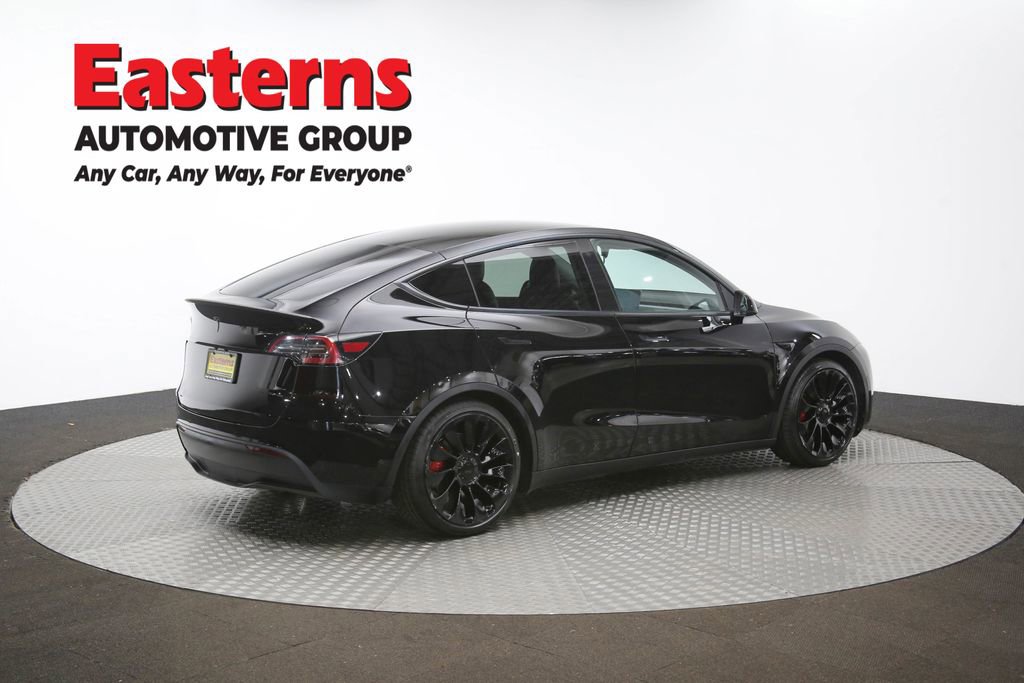Used 2022 Tesla Model Y Performance image 40