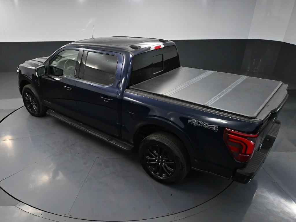 Used 2024 Ford F150 Lariat w/ Bed Utility Package AWD/4WD image 50