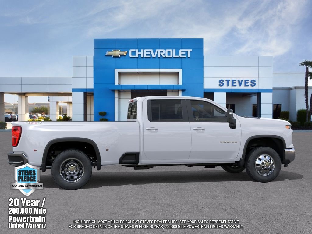 New 2026 Chevrolet Silverado 3500 LT w/ All Star Edition AWD/4WD image 5