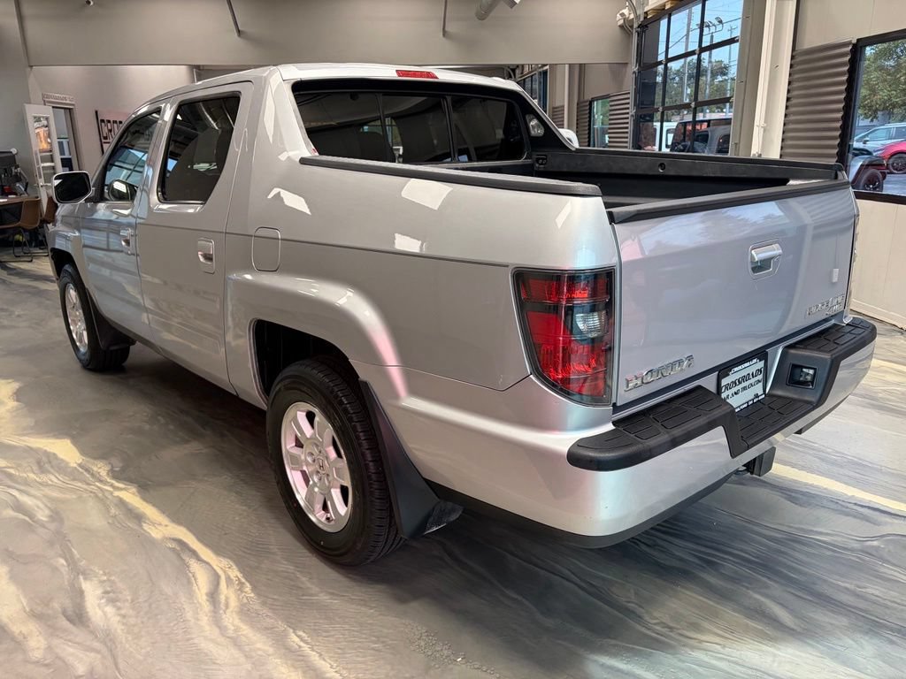 Used 2014 Honda Ridgeline RTS image 33