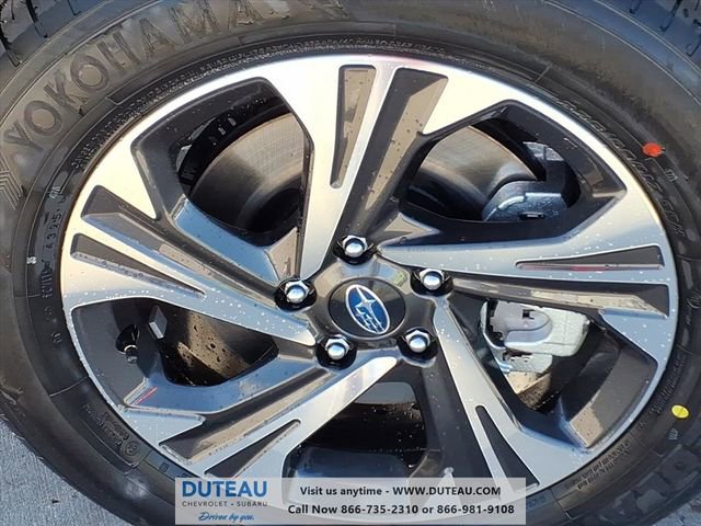 New 2026 Subaru Crosstrek 2.0i Premium image 4