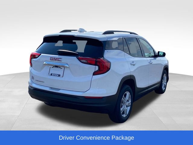 Used 2020 GMC Terrain SLE w/ Driver Convenience Package FWD image 3