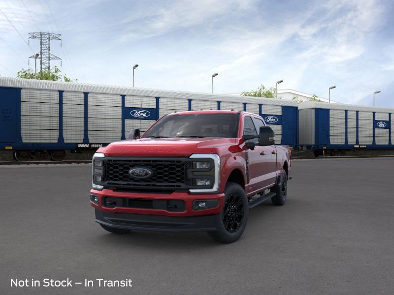 New 2025 Ford F350 Lariat w/ Lariat Ultimate Package image 39