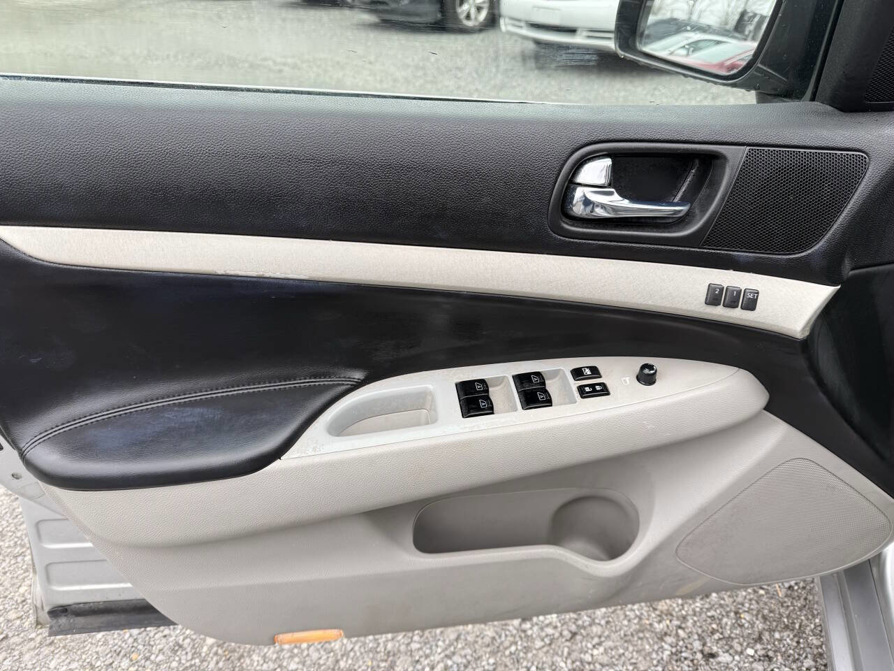 Used 2008 INFINITI G35 x Sedan w/ Premium Pkg image 13