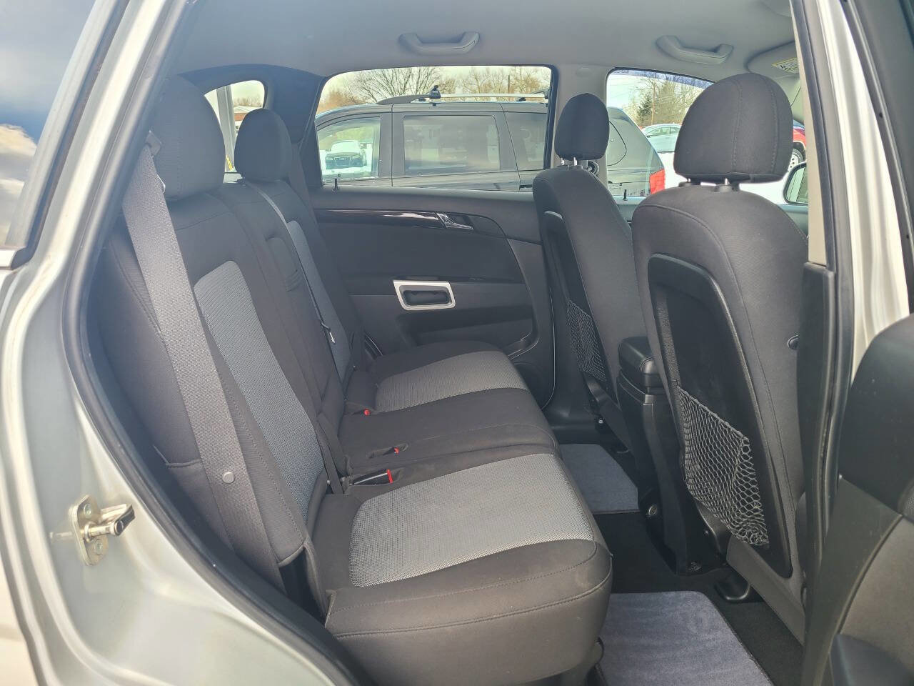 Used 2013 Chevrolet Captiva Sport LS image 12