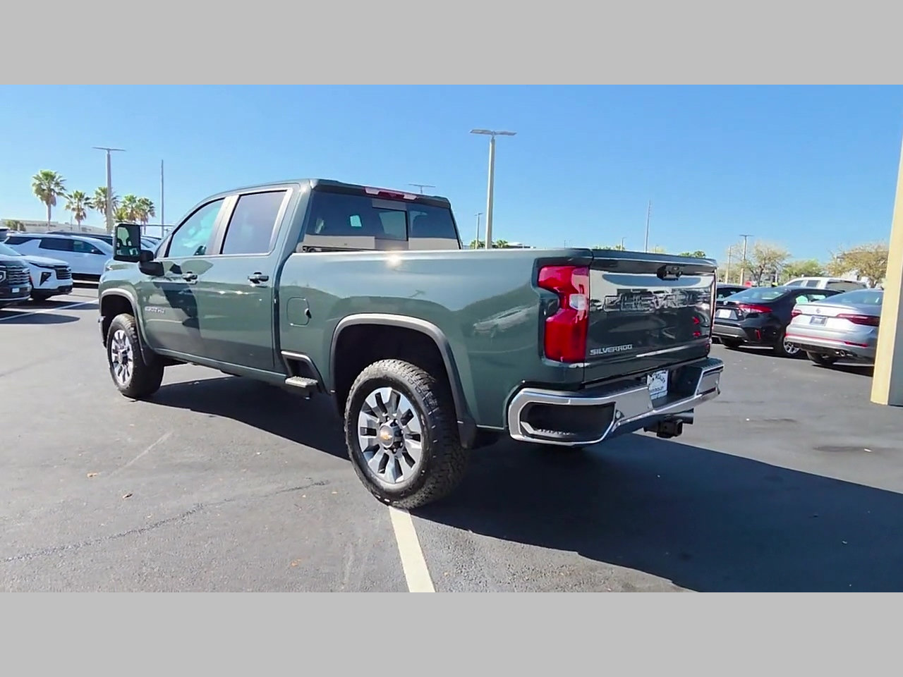 New 2026 Chevrolet Silverado 2500 LT w/ All Star Edition image 20