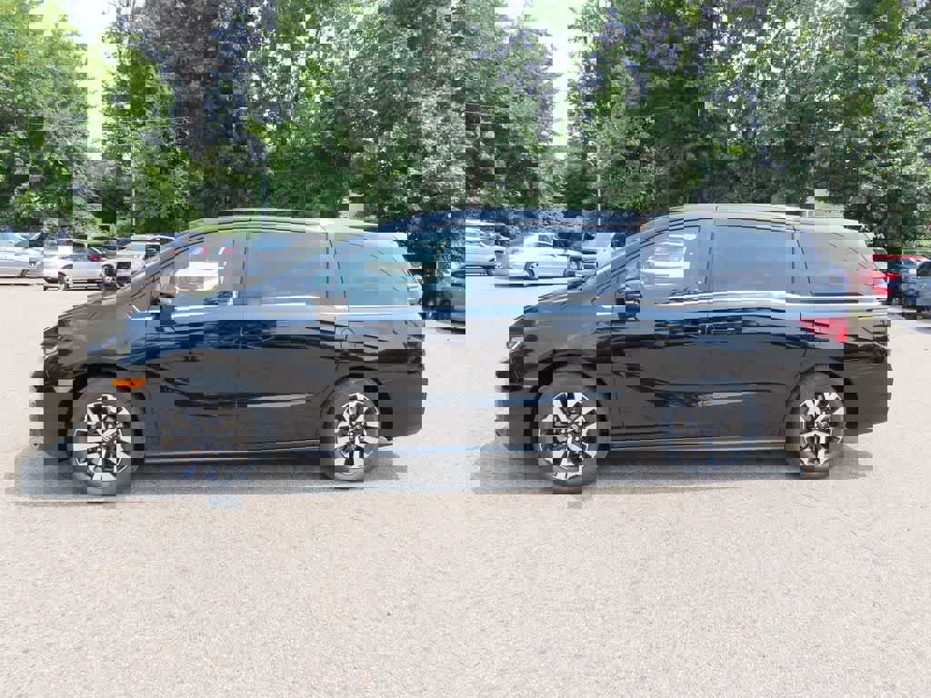 New 2026 Honda Odyssey EX-L image 3