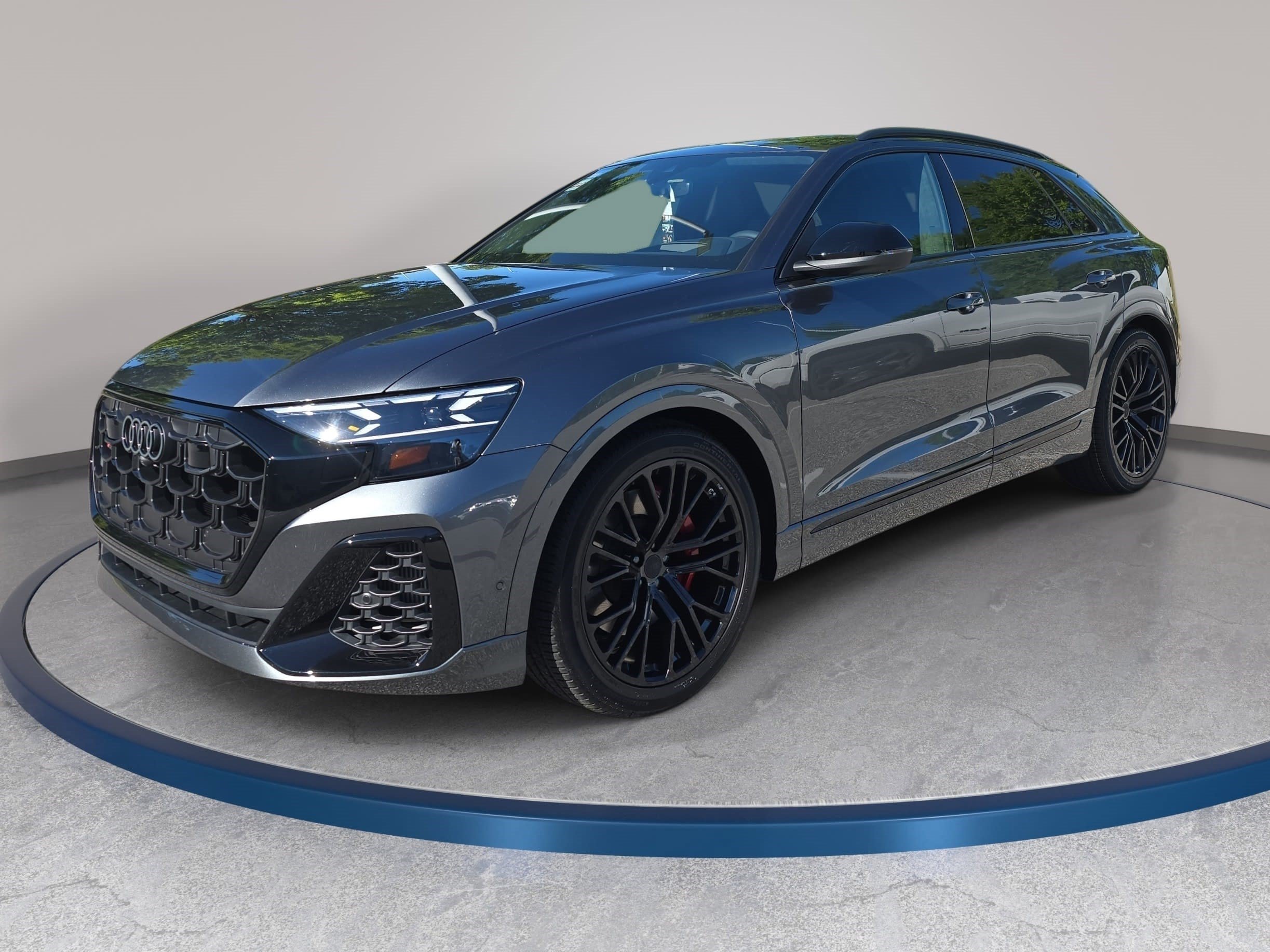 New 2026 Audi SQ8 Prestige AWD/4WD image 1