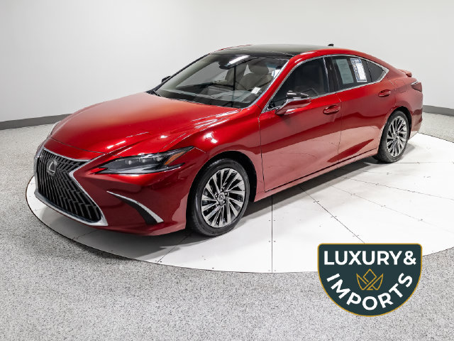 Used 2025 Lexus ES 350 Ultra Luxury