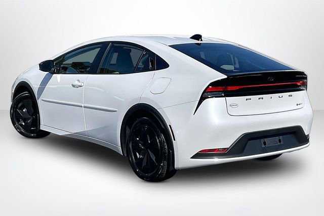 New 2026 Toyota Prius LE image 3