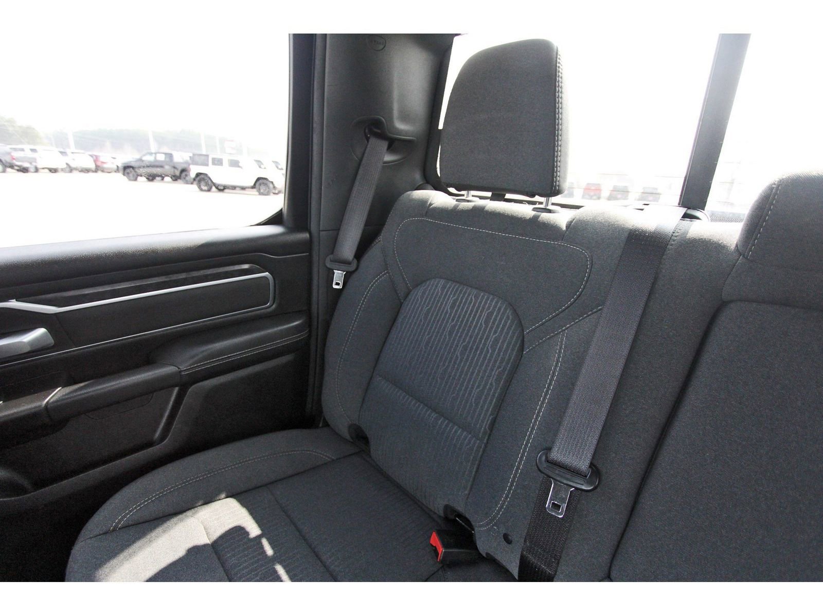 Used 2024 RAM 1500 Lone Star image 14