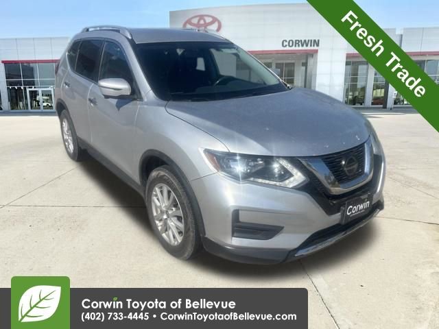 Used 2018 Nissan Rogue SV w/ Premium Package