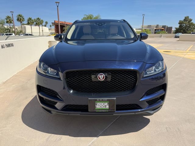 Used 2019 Jaguar F-PACE Prestige image 11