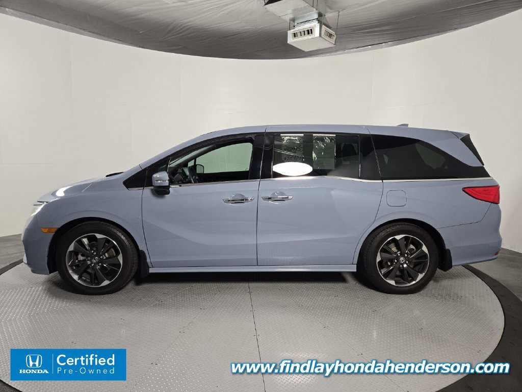 Used 2024 Honda Odyssey Elite image 3
