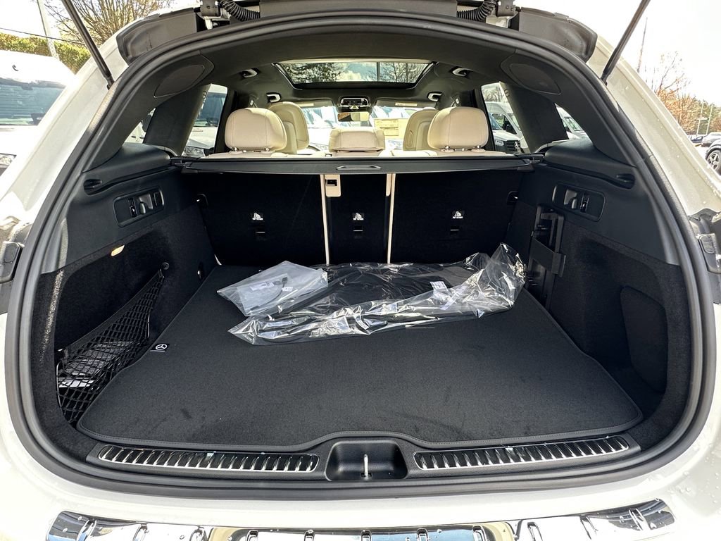 New 2026 Mercedes-Benz GLC 300 4MATIC image 21