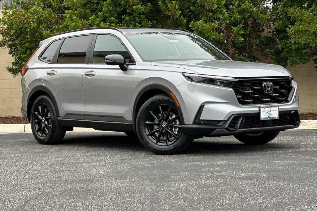 New 2026 Honda CR-V Sport-L image 2