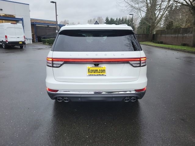 New 2026 Lincoln Aviator Reserve image 4