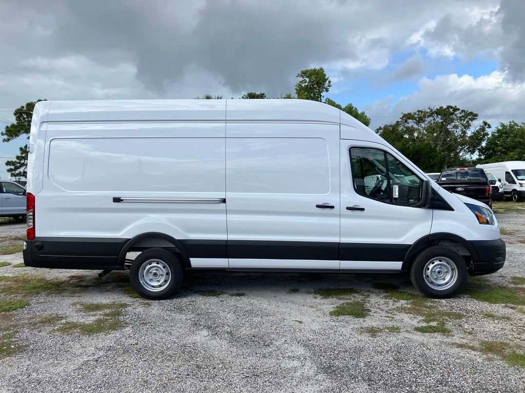 New 2026 Ford Transit 350 148 High Roof Extended w/ Load Area Protection Package image 2