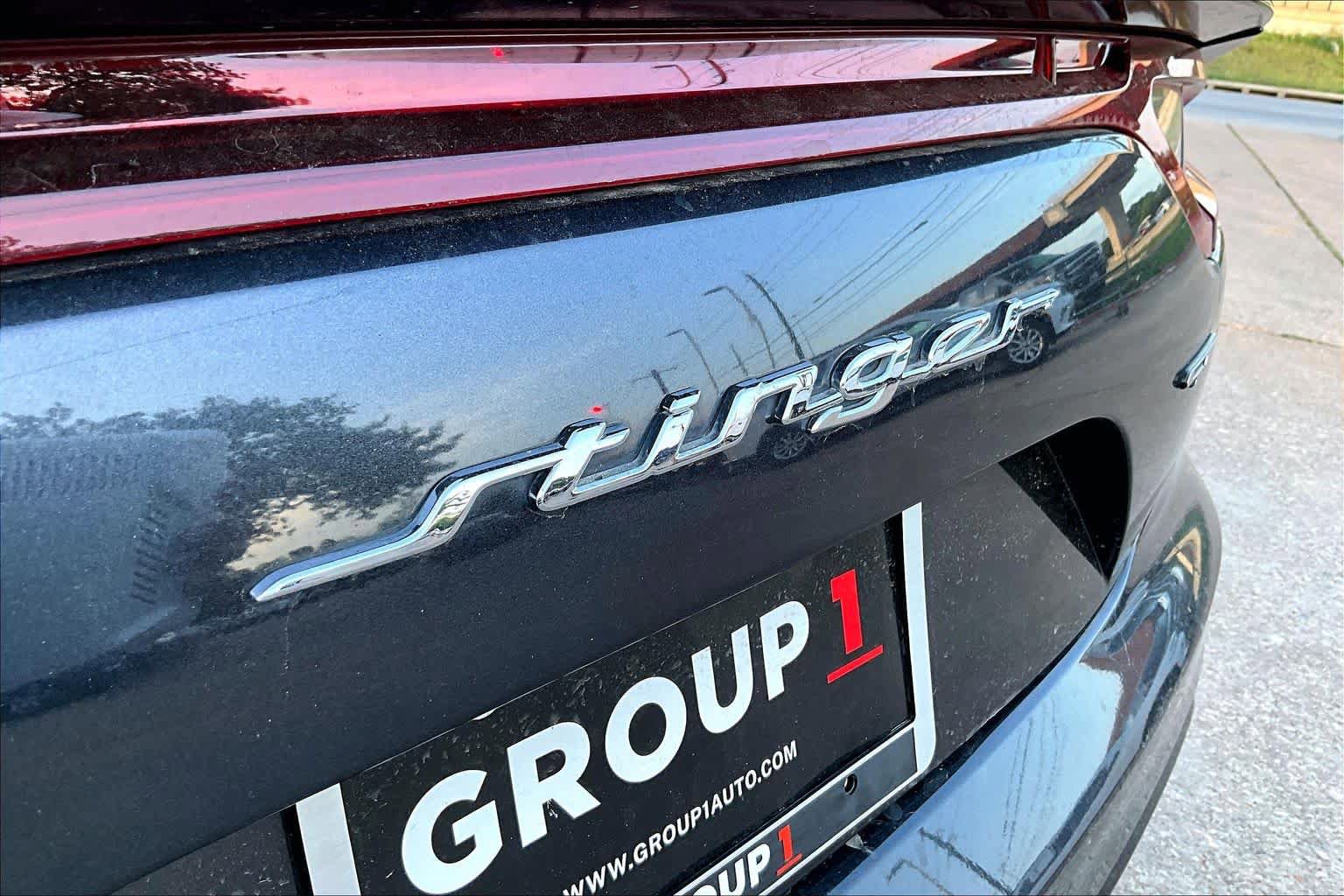 Used 2020 Kia Stinger GT image 30