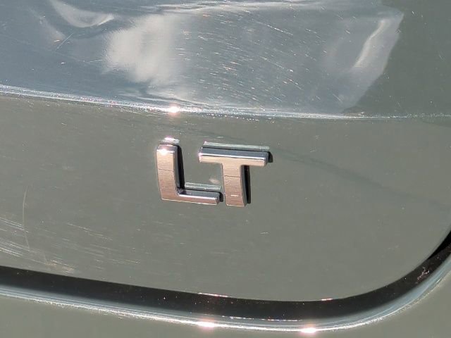 Certified 2025 Chevrolet Trax LT image 27