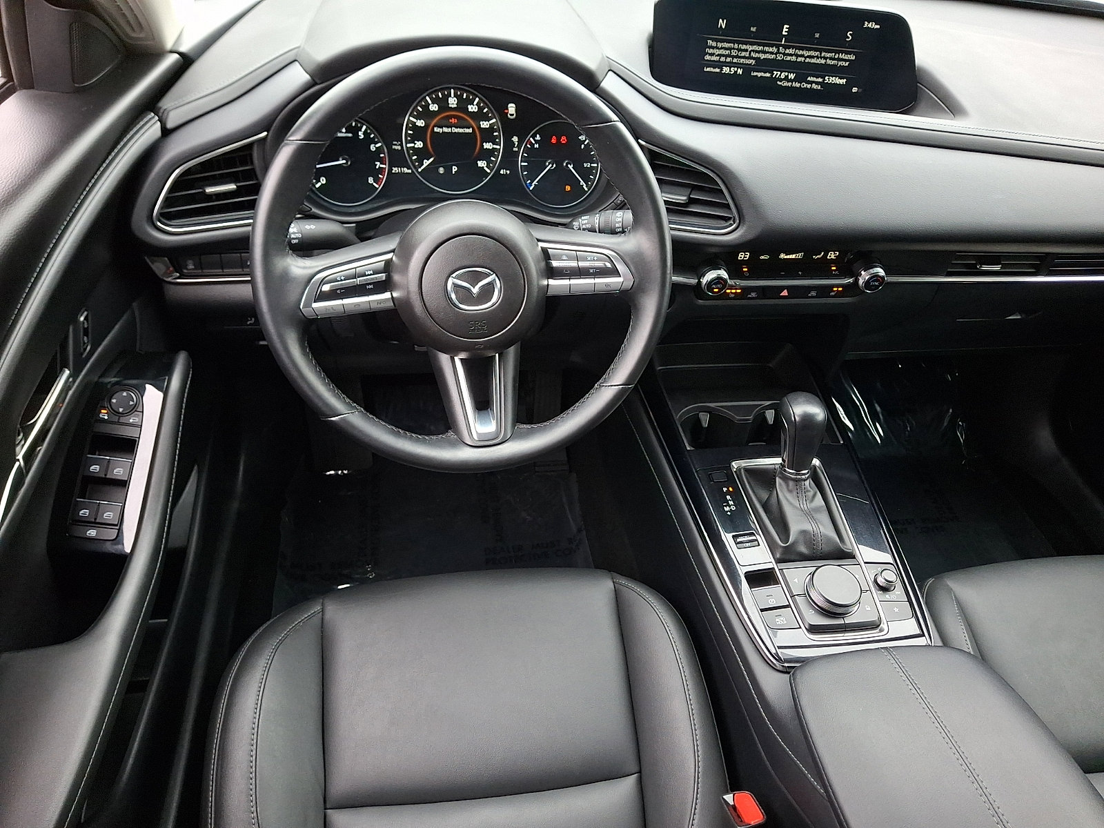 Used 2023 MAZDA CX-30 AWD 2.5 S w/ Preferred Package image 11