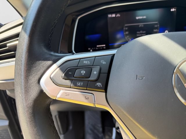 Certified 2022 Volkswagen Jetta S FWD image 20