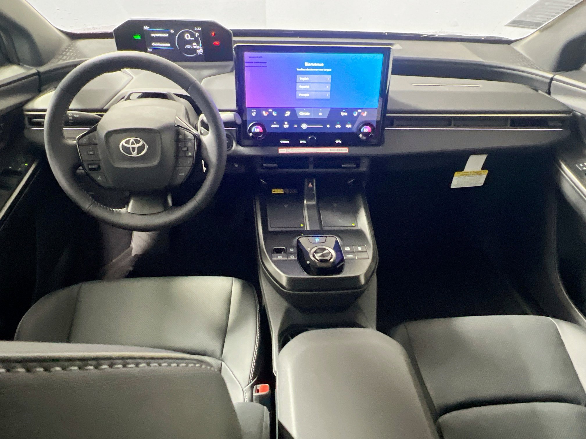 New 2026 Toyota bZ image 30