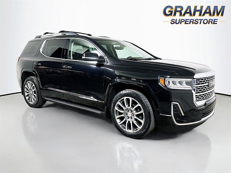Used 2023 GMC Acadia Denali w/ Denali Ultimate Package