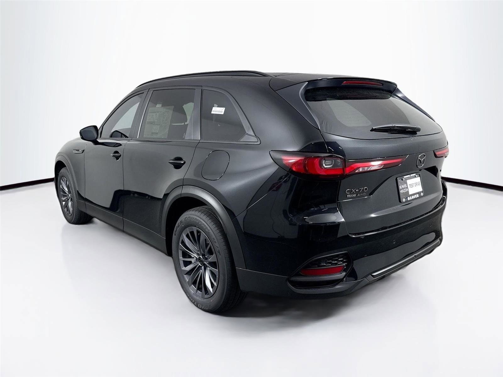 New 2026 MAZDA CX-70 SC Plus image 8