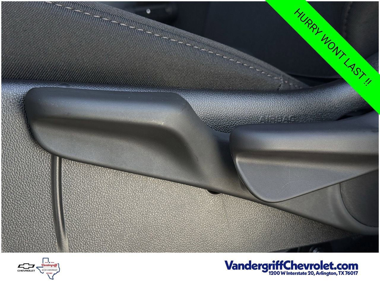 New 2026 Chevrolet Colorado W/T RWD image 22