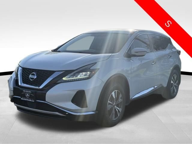 Used 2020 Nissan Murano S w/ Cargo Package image 3