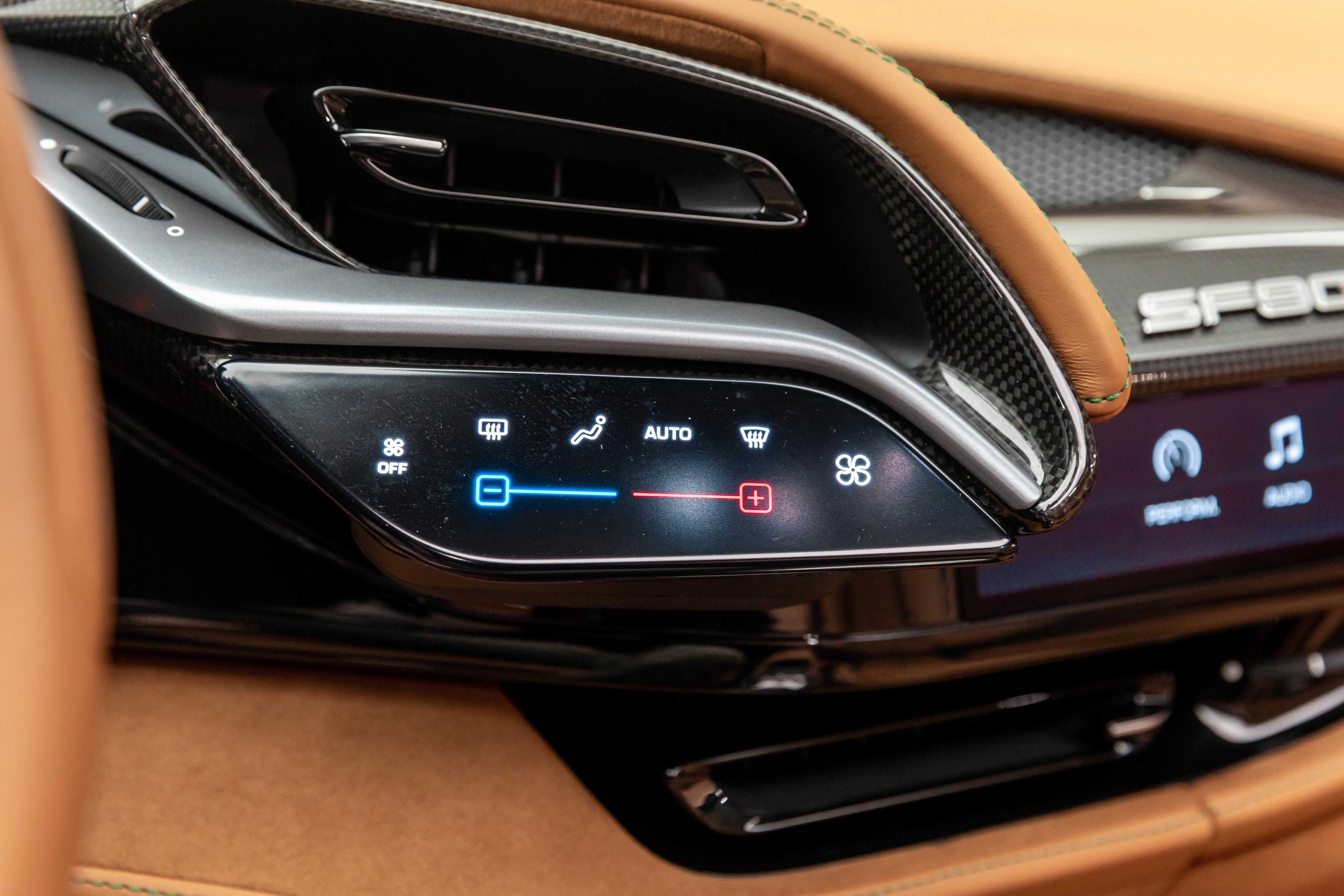 Certified 2024 Ferrari SF90 Spider image 28