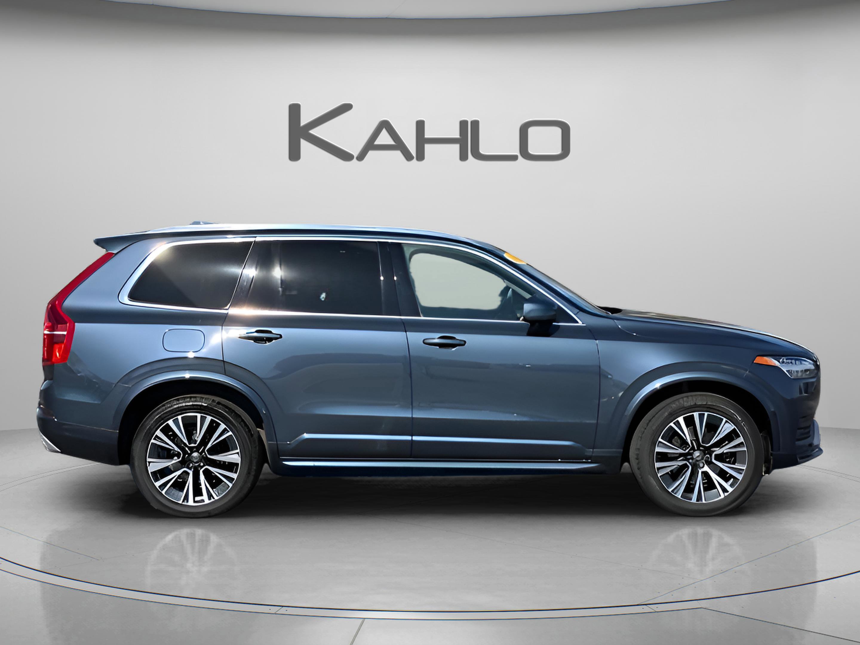 Used 2020 Volvo XC90 T6 Momentum AWD/4WD image 5