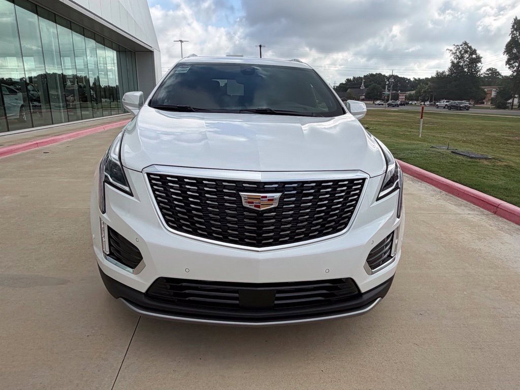 New 2026 Cadillac XT5 Premium Luxury w/ Driver Assist Package FWD image 10