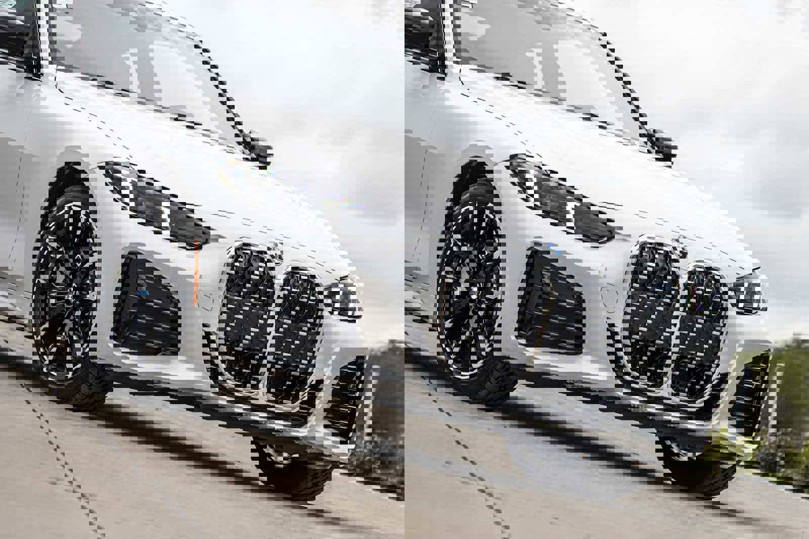 Used 2025 BMW 430i Coupe w/ M Sport Package image 3