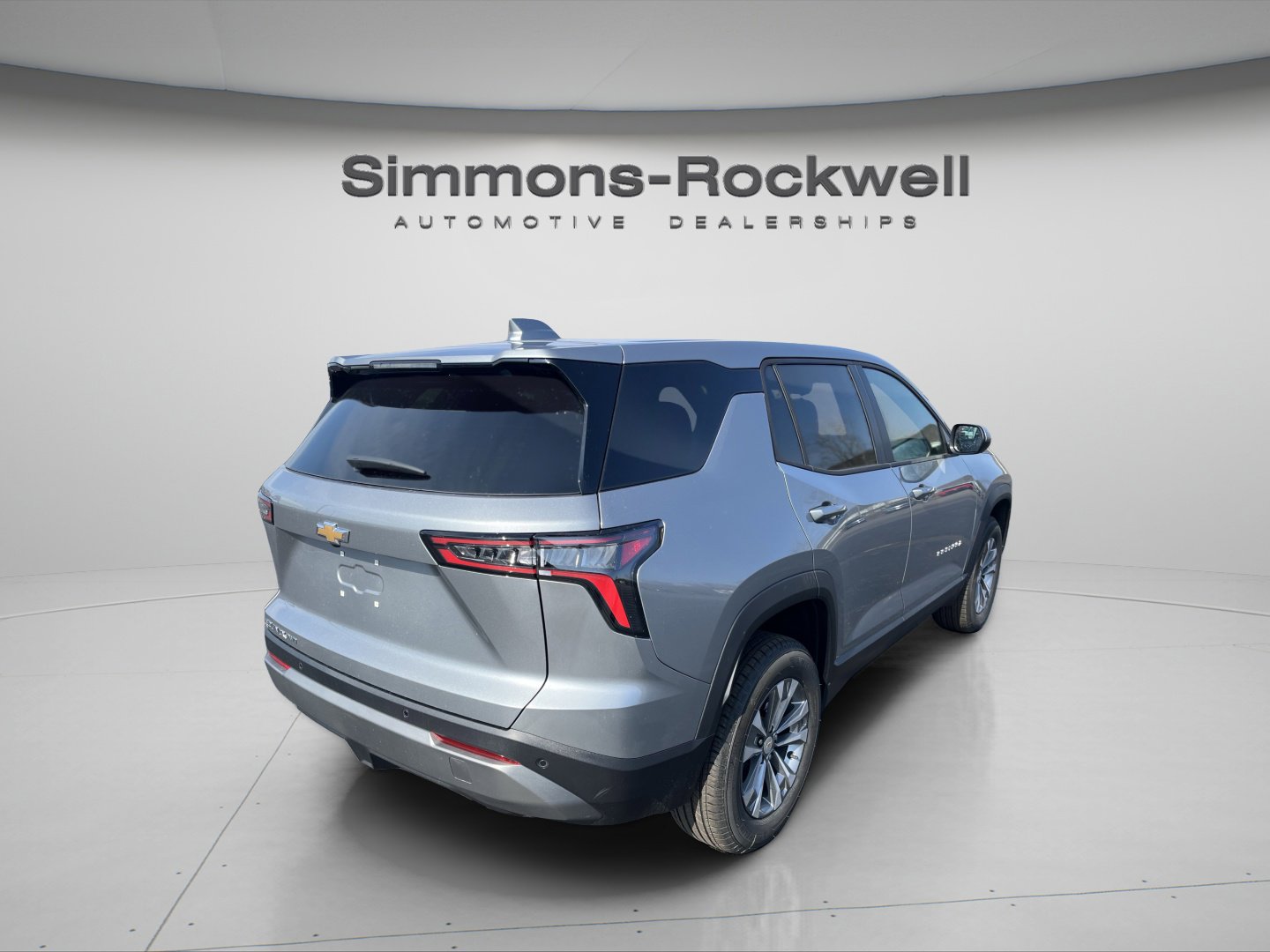 New 2026 Chevrolet Equinox LT image 7