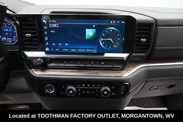 Used 2024 Chevrolet Silverado 1500 LT AWD/4WD image 17