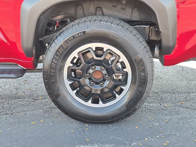 Used 2026 Toyota 4Runner TRD Off-Road Premium w/ Tow Technology Package AWD/4WD image 8
