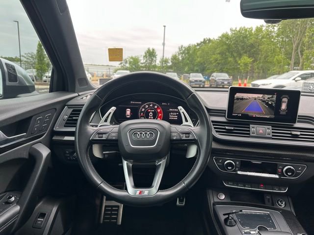 Used 2018 Audi SQ5 Premium Plus w/ Navigation Package AWD/4WD image 22