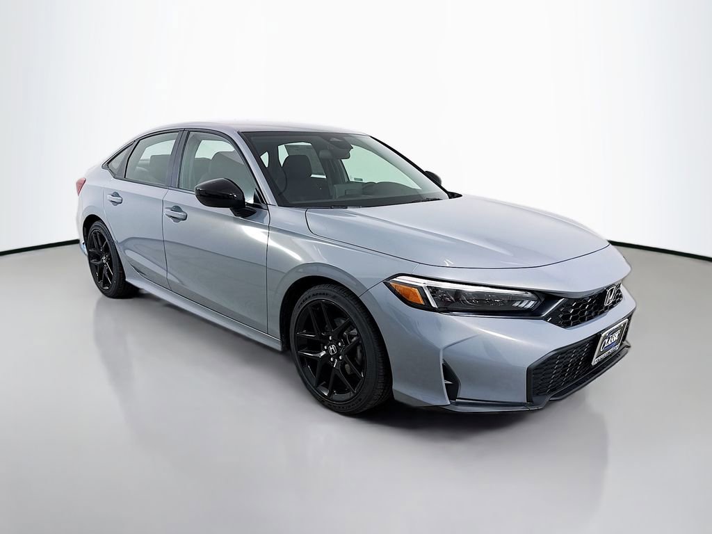 New 2026 Honda Civic Sport image 1