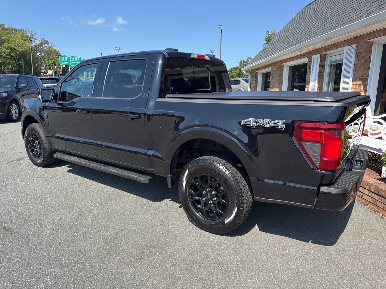 Used 2024 Ford F150 XLT w/ Equipment Group 302A MID AWD/4WD image 11