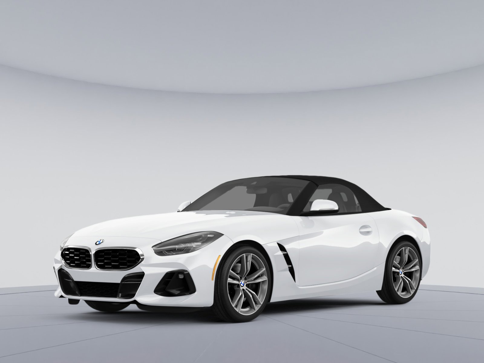 New 2026 BMW Z4 M40i image 1