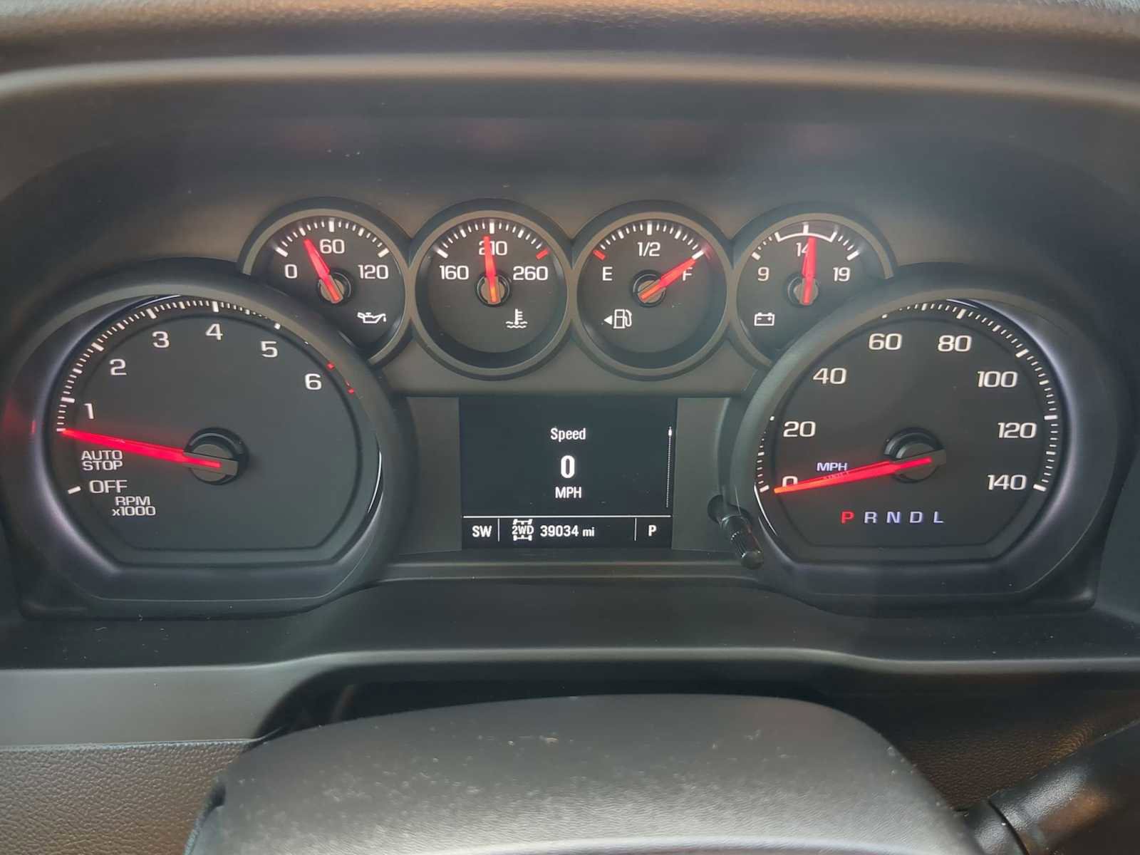 Used 2024 GMC Sierra 1500 Pro w/ Graphite Edition image 16