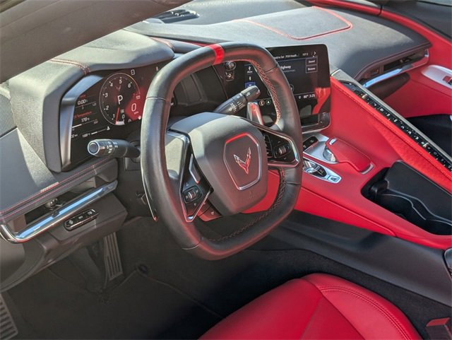 Used 2020 Chevrolet Corvette Stingray Preferred Cpe w/ 2LT Preferred Equipment Group image 7