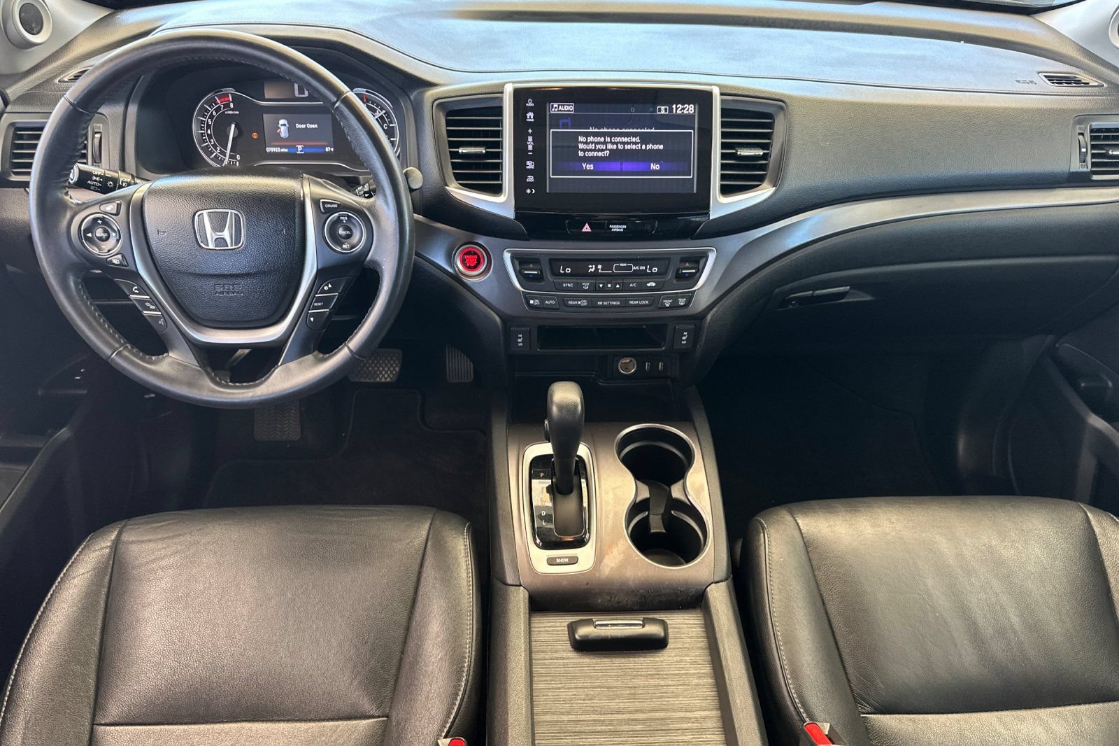 Used 2017 Honda Pilot EX-L image 13